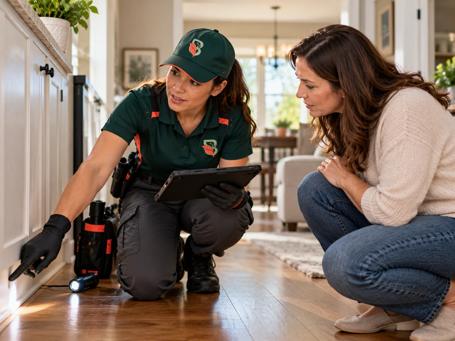 Pest Control Boonton, NJ FAQs